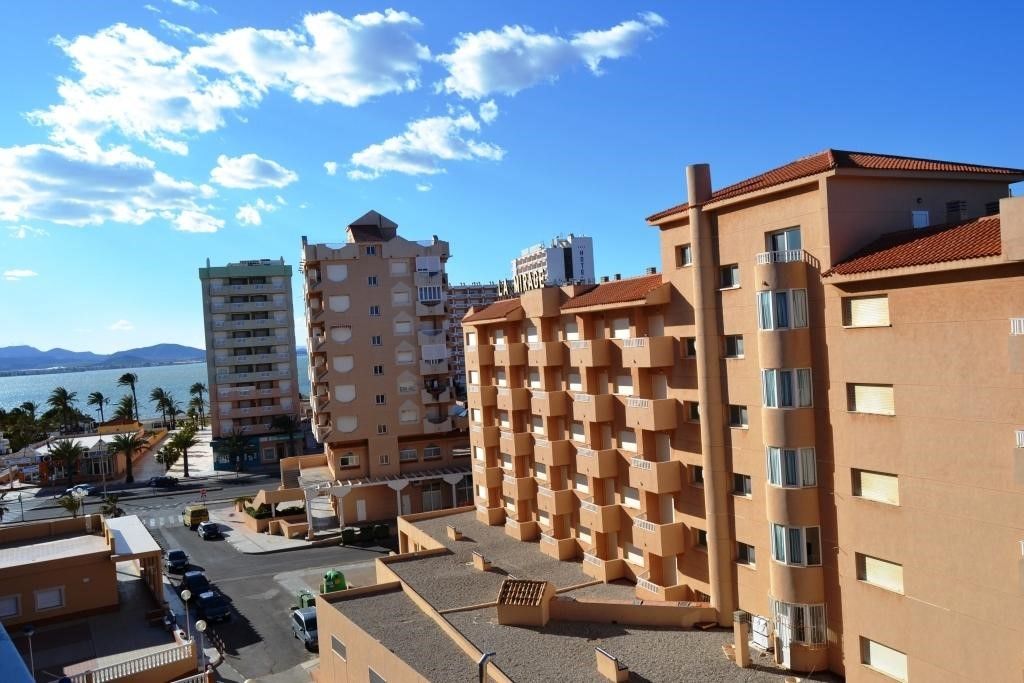 Hawaii 6 Apartment La Manga del Mar Menor Exterior photo
