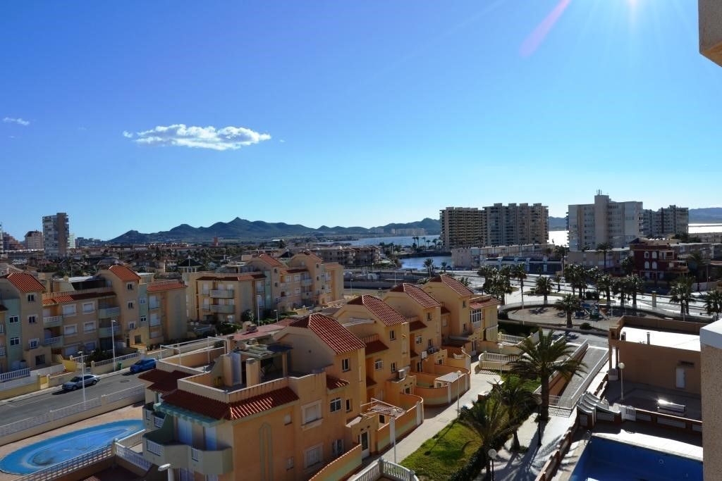 Hawaii 6 Apartment La Manga del Mar Menor Exterior photo