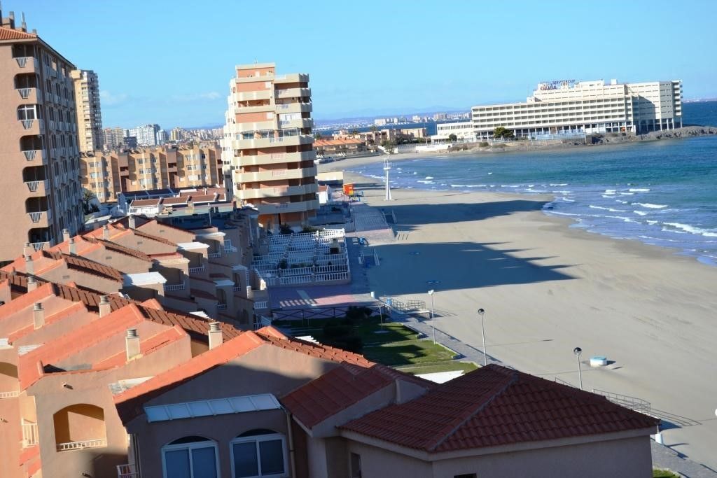 Hawaii 6 Apartment La Manga del Mar Menor Exterior photo